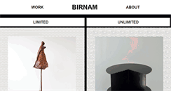 Desktop Screenshot of birnamwoodstudio.com